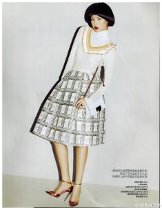 ​如何打造当下最In潮流？名模kiki康倩雯告诉你