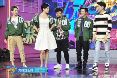 ​《大牌对王牌》最新一期嘉宾有谁 文松搔首弄姿显妩媚