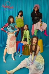 ​Red Velvet《Zimzalabim》！登上专辑周榜1位