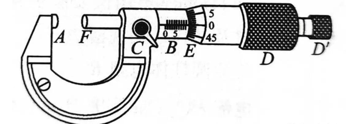 螺旋测微器的精度是多少(螺旋测微器怎么读数)