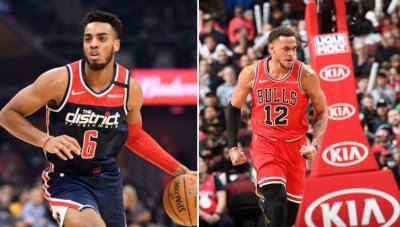 ​奇才公牛四人交易：特洛伊布朗、瓦格纳易主