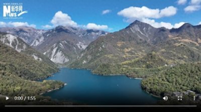 ​【甘快看·再“瞰”陇之南】甘肃文县天池：名出深闺“有人识”