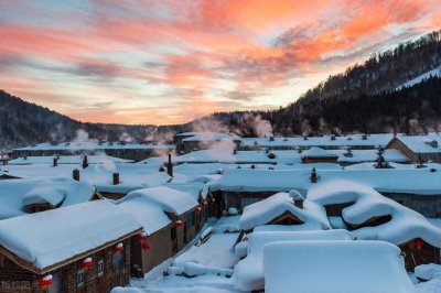 ​新的一年去旅游吧！收好这份1月最佳旅行地清单，你最想去哪个？