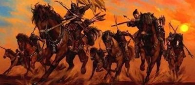 ​五代十国时期的十大著名武将：