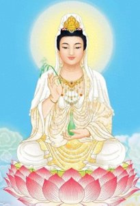 ​为何观音菩萨总是手持杨柳枝？背后的象征意义远比想象中更加深远