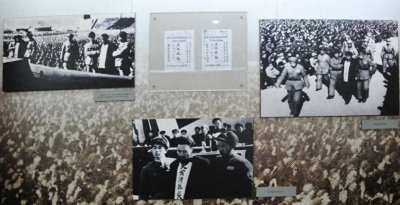 ​1952年元宵节，刘青山、张子善伏法！临刑前张子善说：照个相吧！