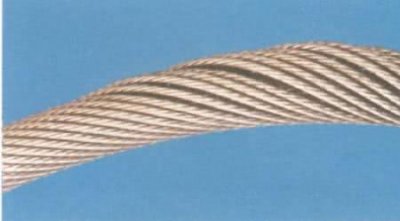 ​行车钢丝绳断丝标准