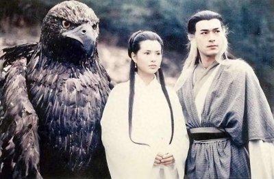 ​“神雕侠侣”中的雕在自然界中有没有原型？是什么鸟？