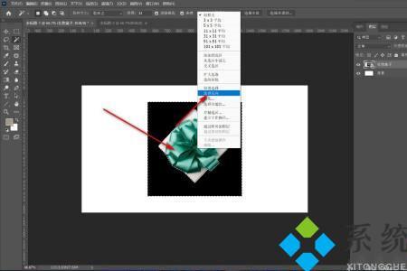ps怎么在选区反选ps反选教程