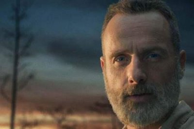 ​行尸走肉第12季瑞克回归