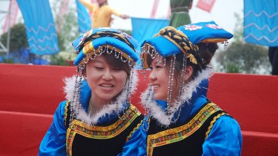 ​哈尼族的传统节日风俗