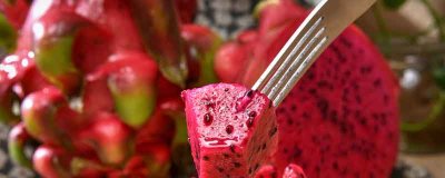 ​为什么红火龙果比白火龙果甜 红火龙果为啥比白的贵一些