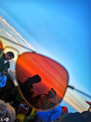 泰山日出，泰山上观日出最佳的地点是哪里呢？