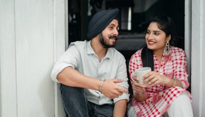 ​情深意重两情相悦什么意思