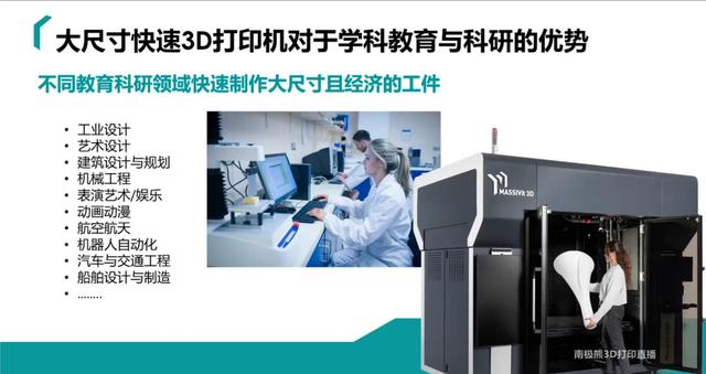 3d打印雕塑技巧（1.8米无支撑3D打印技术）(2)