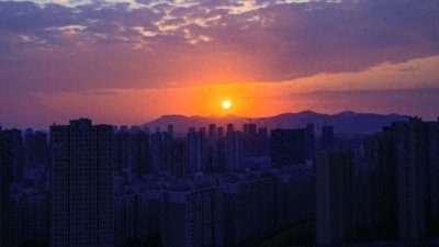 ​傍晚时分的美丽：18句描绘黄昏的唯美句子