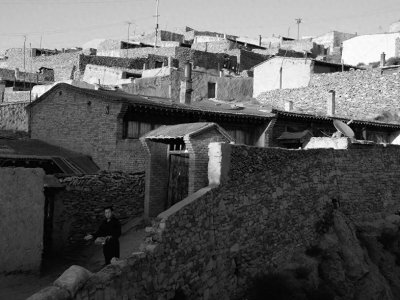 ​煤矿的棚户区改造之同煤集团恒安新区