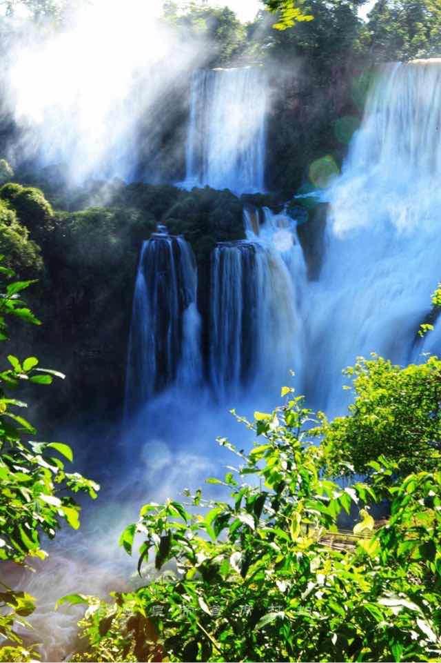 十大世界上最宽的瀑布是谁（伊瓜苏瀑布平均落差75米）  6