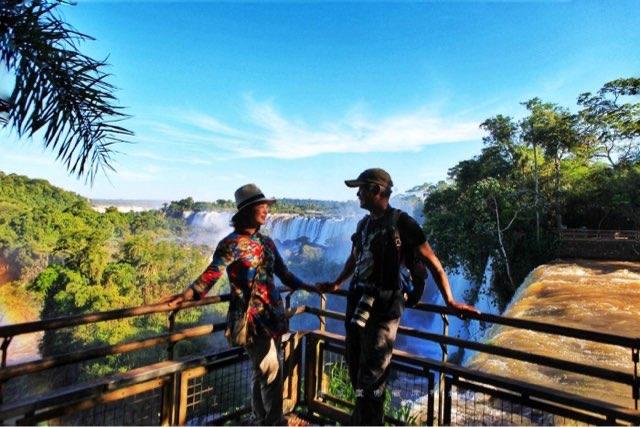 十大世界上最宽的瀑布是谁（伊瓜苏瀑布平均落差75米）  2