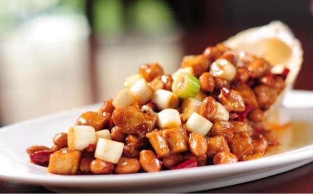 十大最具代表性的十道中国菜(外国人最喜欢的中国菜肴)  1