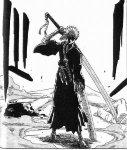 ​盘点bleach死神黑崎一护所有形态，有哪些是你不知道的