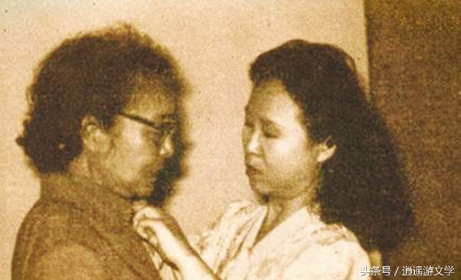 琼瑶罕见早年照片：气质美女，金庸远亲，经历就像一部小说