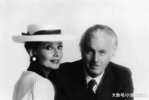 #最好的爱情#有一种爱情叫做纪梵希与奥黛丽赫本