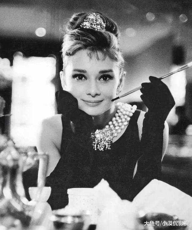 #最好的爱情#有一种爱情叫做纪梵希与奥黛丽赫本