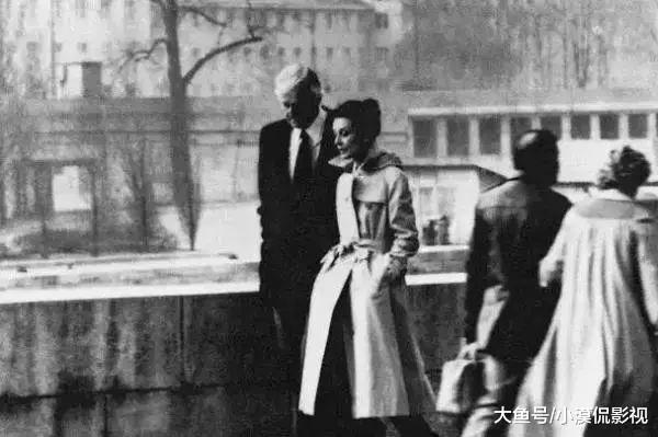 #最好的爱情#有一种爱情叫做纪梵希与奥黛丽赫本