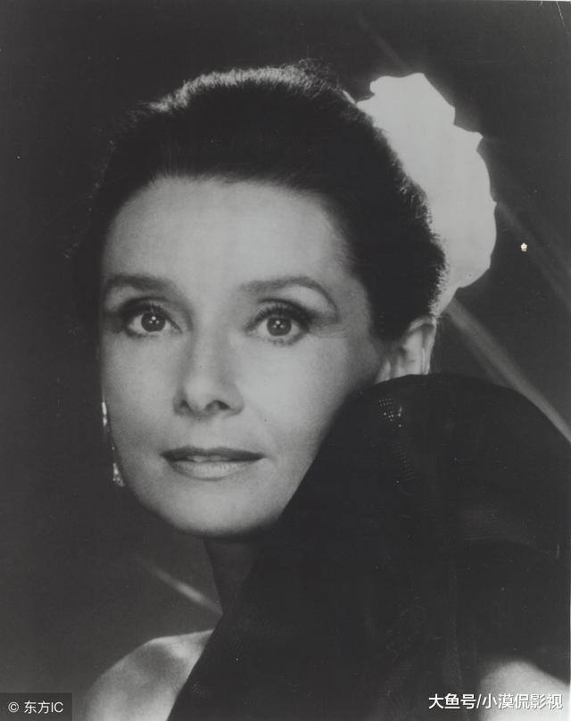 #最好的爱情#有一种爱情叫做纪梵希与奥黛丽赫本