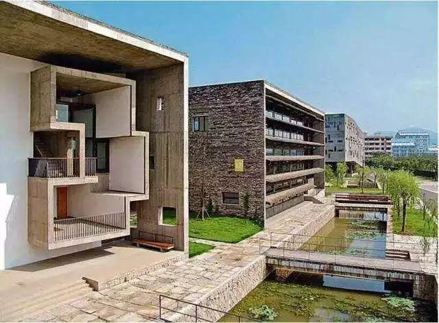 寻找浙江最美大学，何处才是你心中的象牙塔？