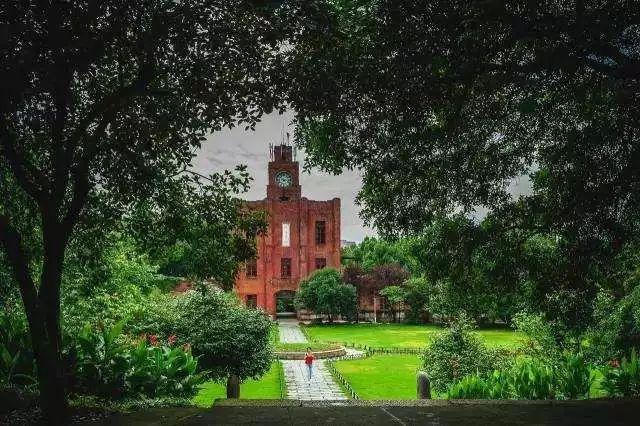 寻找浙江最美大学，何处才是你心中的象牙塔？