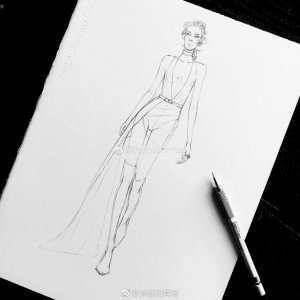 ​唯有牡丹真国色，花开时节动京城。一国中最美的女子