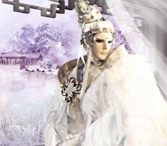 ​霹雳布袋戏角色人物志之擎海潮