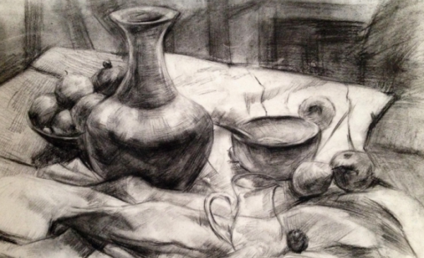 绘画笔的种类,画画用什么铅笔图2