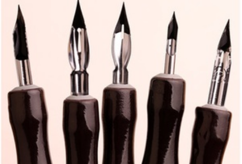 绘画笔的种类,画画用什么铅笔图16