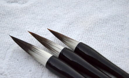 绘画笔的种类,画画用什么铅笔图8