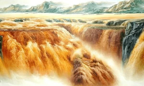 黄河大合唱是谁写的,黄河大合唱作曲是谁图3