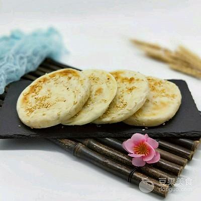 烧饼的做法电饼铛家庭版（烧饼夹烤肉利仁电饼铛）(19)