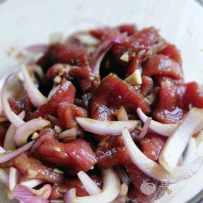 烧饼的做法电饼铛家庭版（烧饼夹烤肉利仁电饼铛）(3)