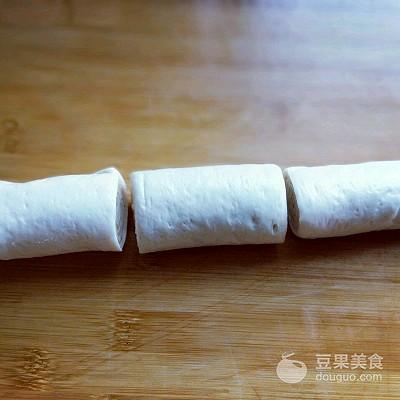 烧饼的做法电饼铛家庭版（烧饼夹烤肉利仁电饼铛）(7)