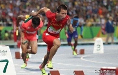 ​20秒75！福建名将汤星强归来 他曾和苏炳添创造中国百米接力纪录