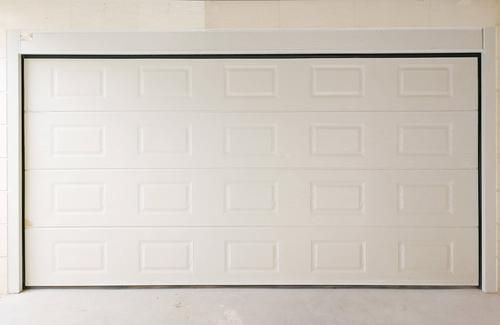 车库翻板门遥控器怎么对码？车库翻板门配件大全-第1张图片-