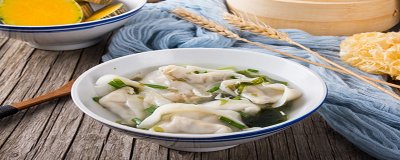 ​馄饨的由来是什么