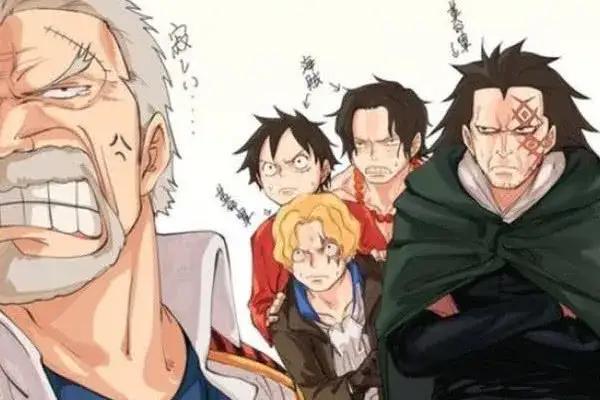 龙救了萨博，救了路飞为什么不救艾斯，网友：太冷血