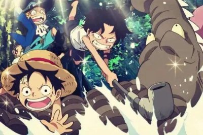 ​龙救了萨博，救了路飞为什么不救艾斯，网友：太冷血