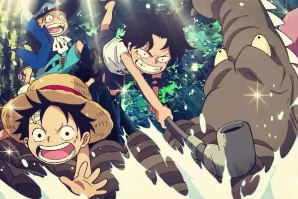 龙救了萨博，救了路飞为什么不救艾斯，网友：太冷血