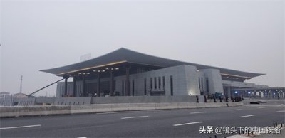 ​大张高铁大同南站现状及介绍