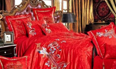 ​床上六件套是哪六件,结婚床上用品六件套买哪些