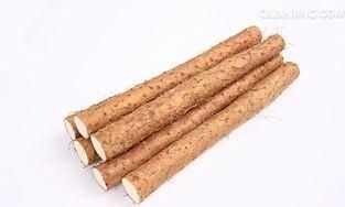 淮山的营养价值和功效，淮山药，传统种植的和新技术种植相比，哪种营养价值高？图12